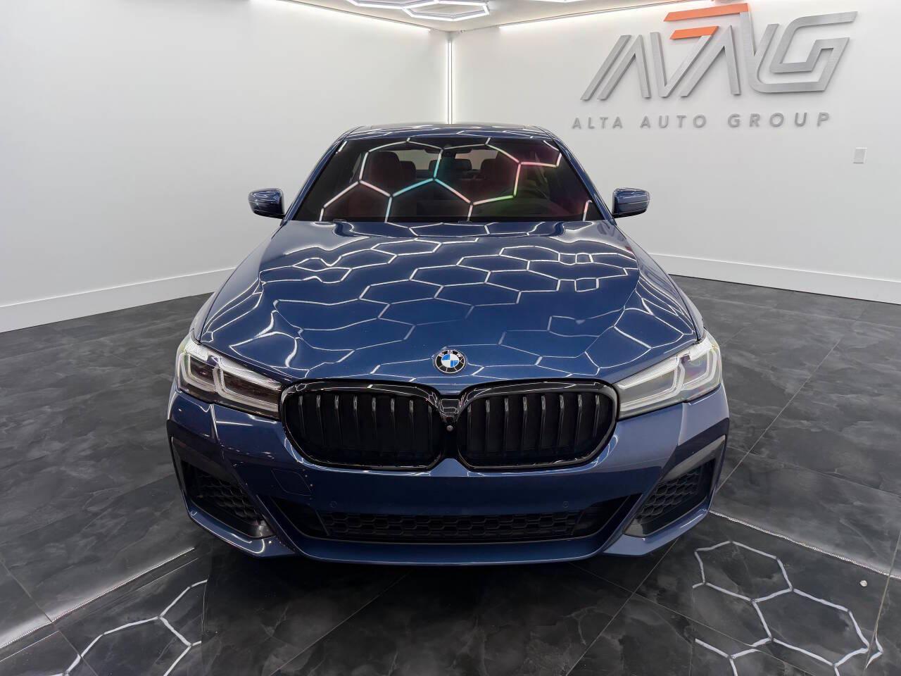 bmw 5 series 2021 WBA53BJ00MCF30111 image bmw 5 series 2021 WBA53BJ00MCF30111 image